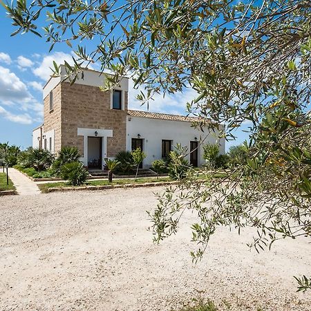Agriturismo La Concordia Valderice Ngoại thất bức ảnh