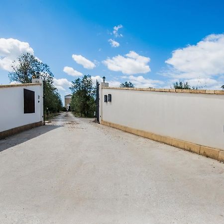 Agriturismo La Concordia Valderice Ngoại thất bức ảnh