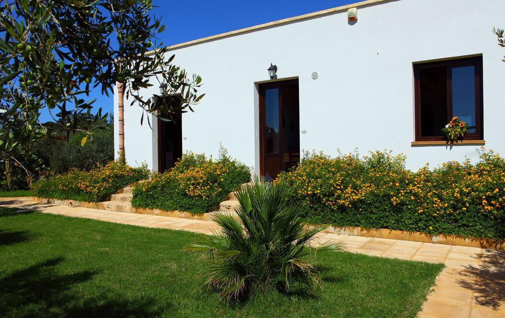 Agriturismo La Concordia Valderice Ngoại thất bức ảnh