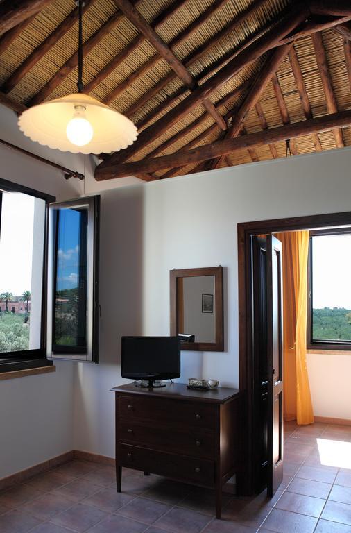Agriturismo La Concordia Valderice Ngoại thất bức ảnh
