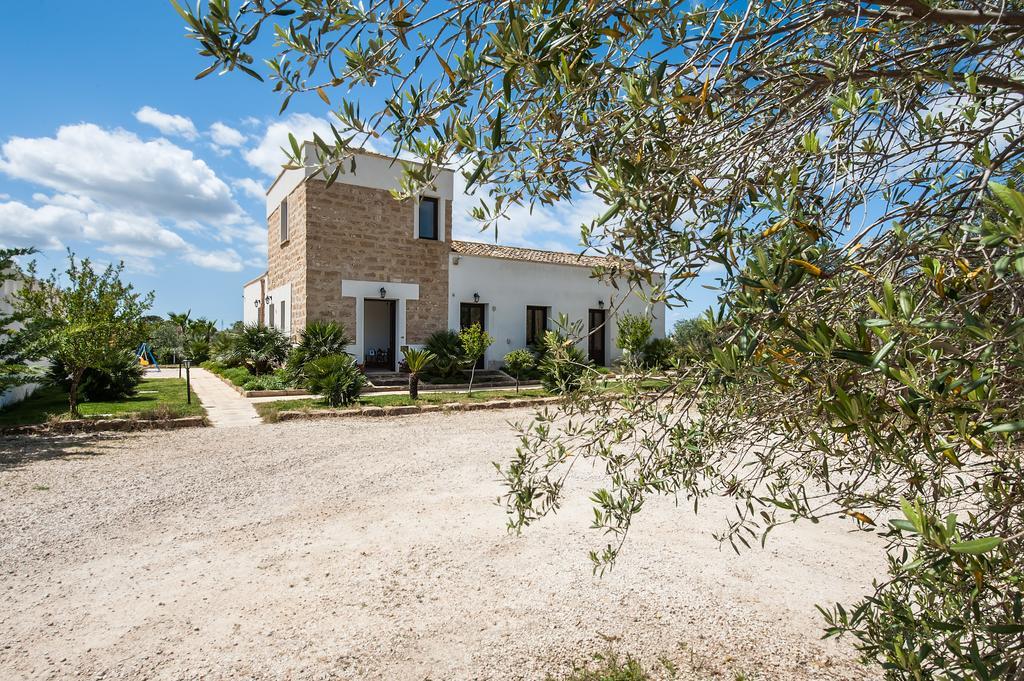Agriturismo La Concordia Valderice Ngoại thất bức ảnh