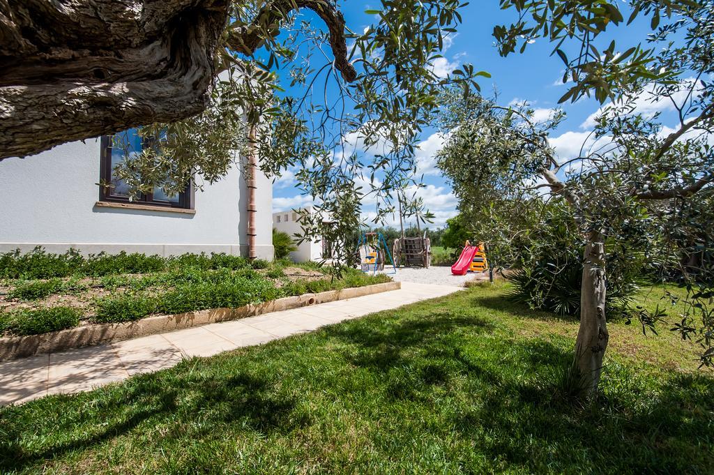 Agriturismo La Concordia Valderice Ngoại thất bức ảnh