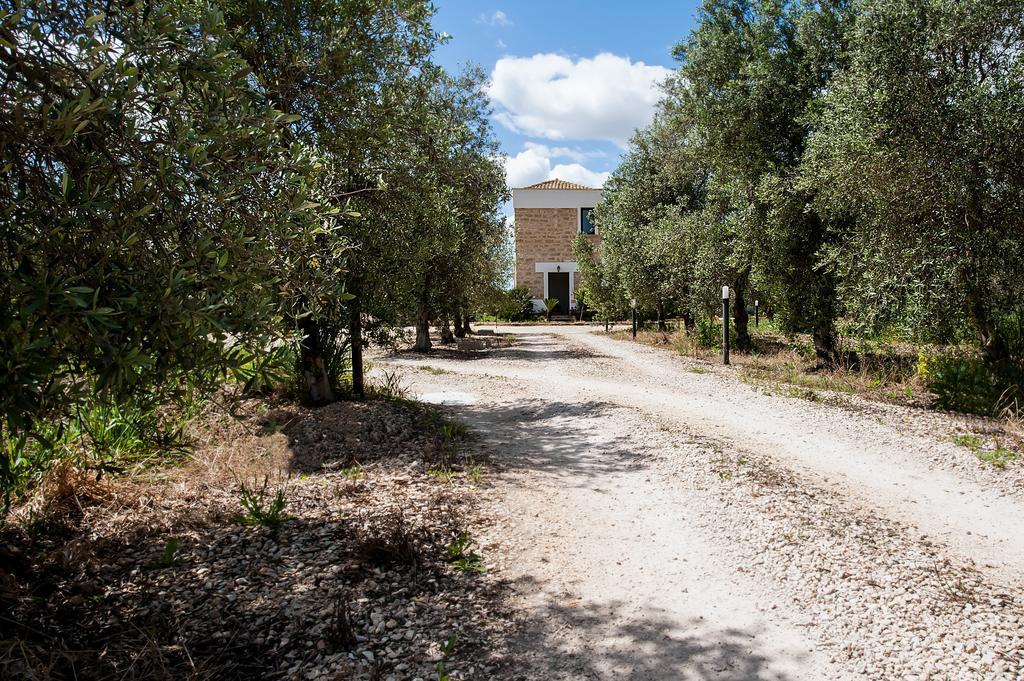 Agriturismo La Concordia Valderice Ngoại thất bức ảnh