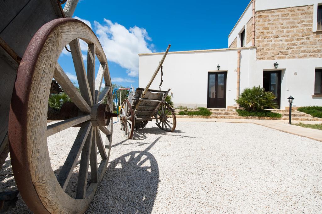 Agriturismo La Concordia Valderice Ngoại thất bức ảnh