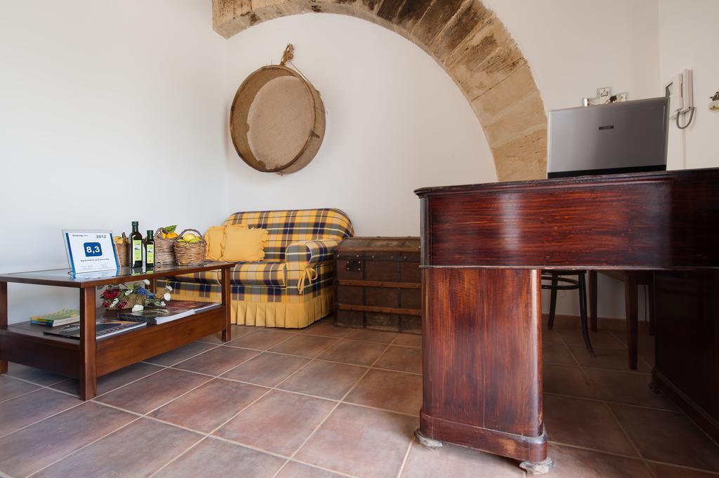 Agriturismo La Concordia Valderice Ngoại thất bức ảnh