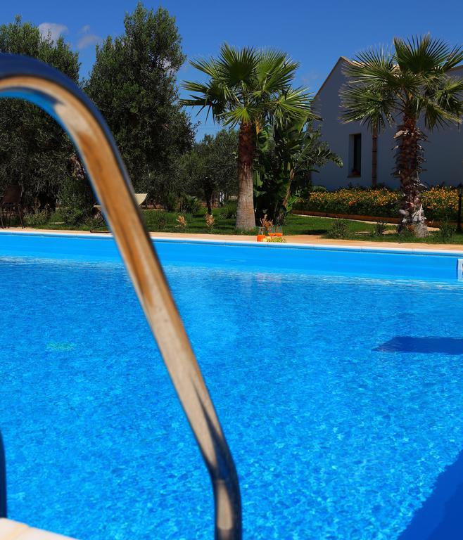 Agriturismo La Concordia Valderice Ngoại thất bức ảnh
