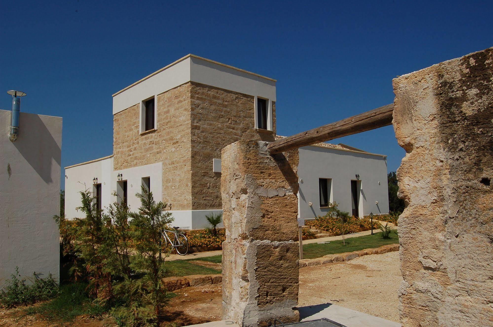 Agriturismo La Concordia Valderice Ngoại thất bức ảnh