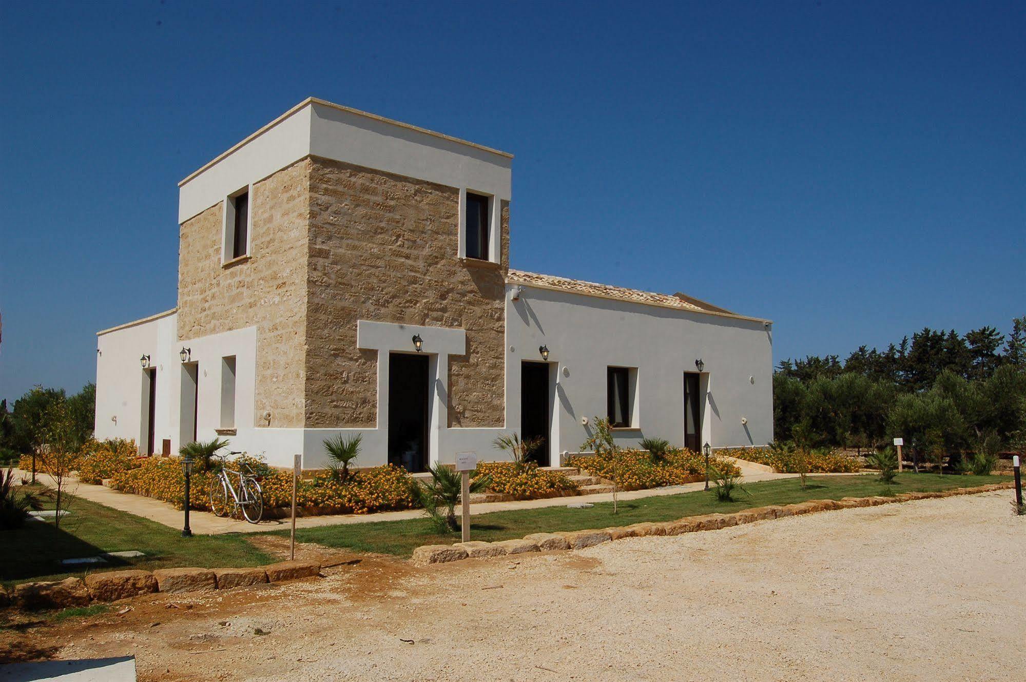Agriturismo La Concordia Valderice Ngoại thất bức ảnh