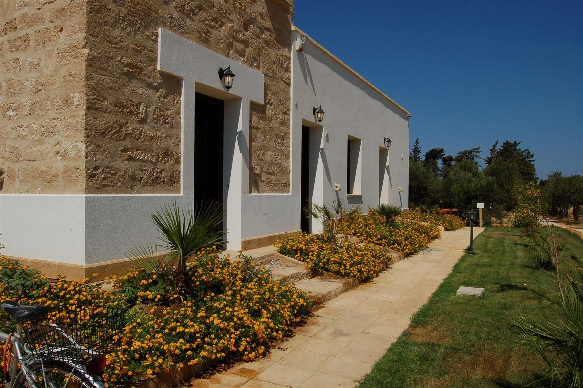 Agriturismo La Concordia Valderice Ngoại thất bức ảnh