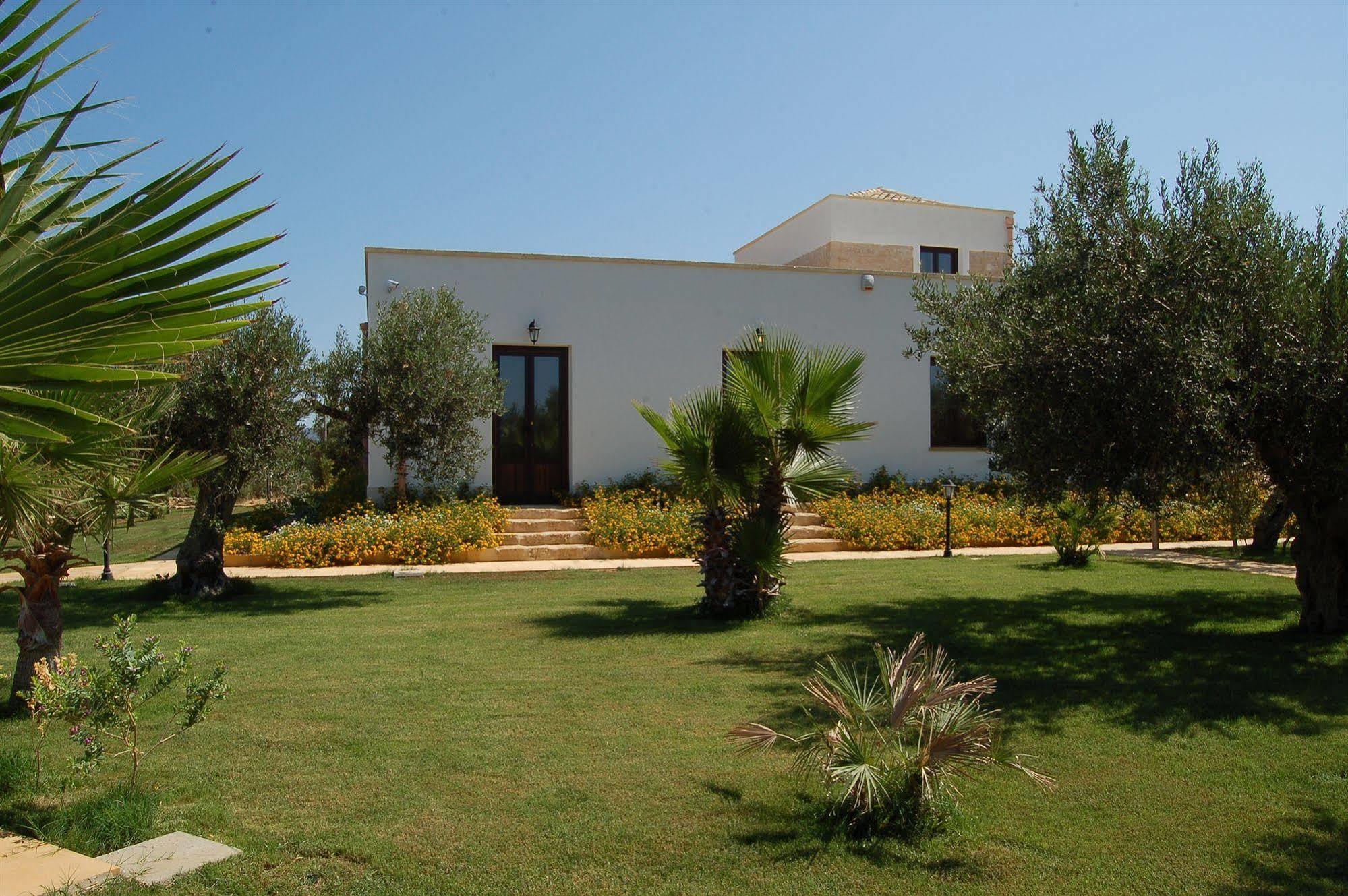 Agriturismo La Concordia Valderice Ngoại thất bức ảnh