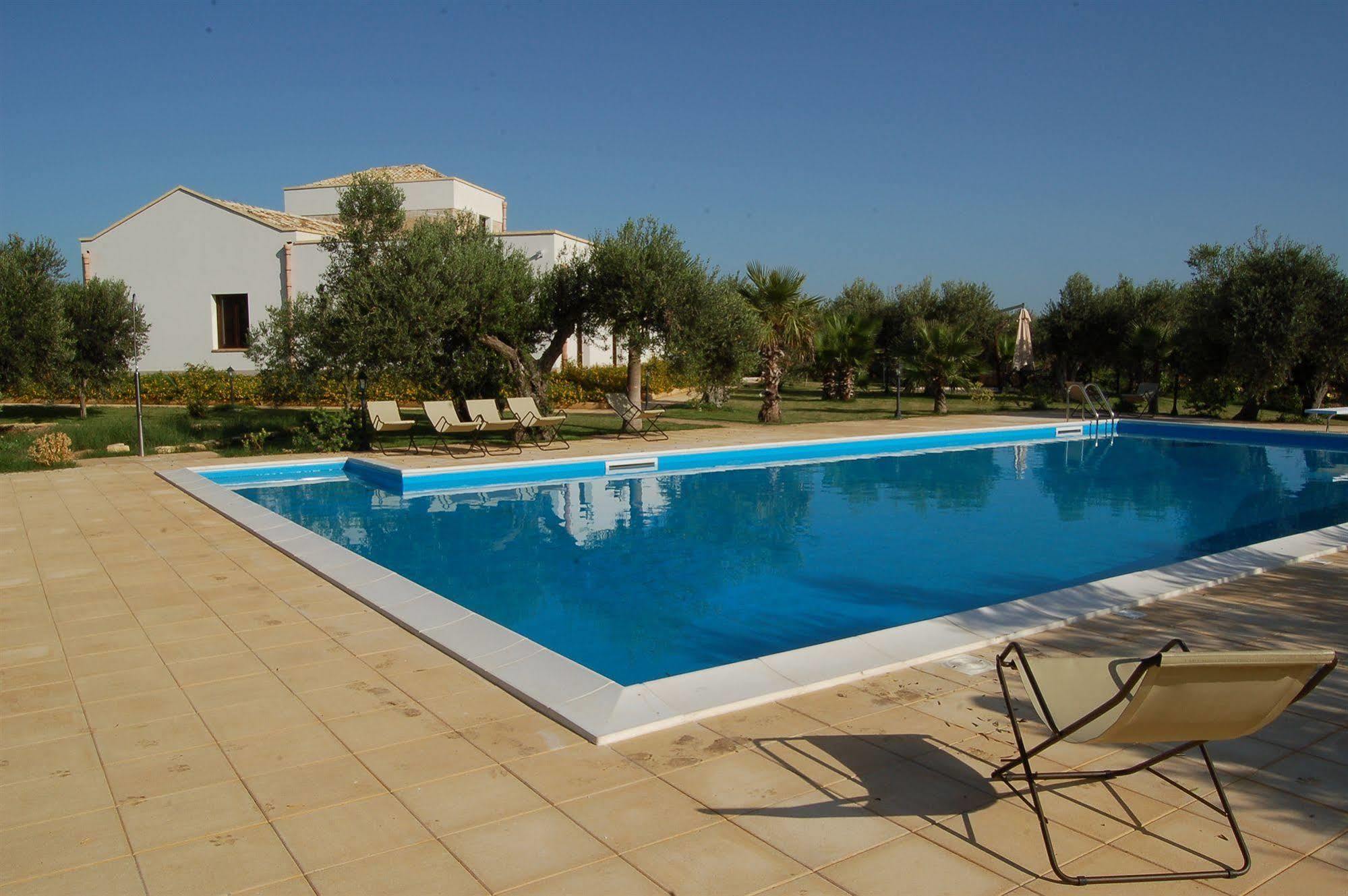 Agriturismo La Concordia Valderice Ngoại thất bức ảnh