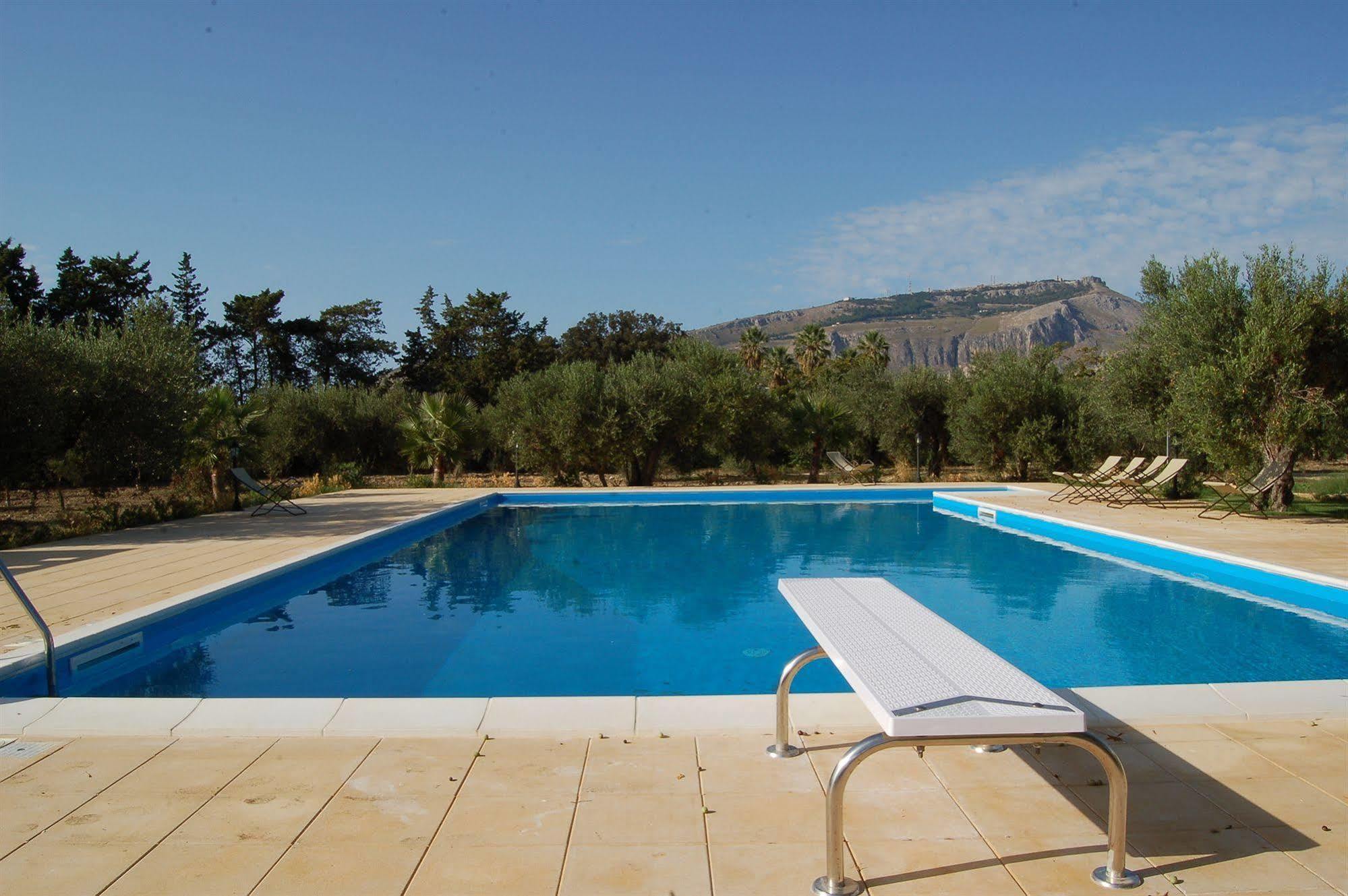 Agriturismo La Concordia Valderice Ngoại thất bức ảnh