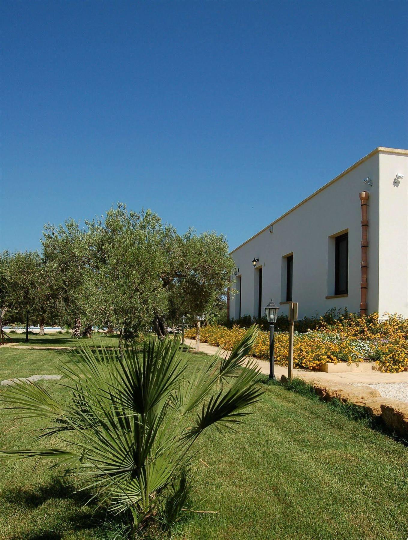 Agriturismo La Concordia Valderice Ngoại thất bức ảnh