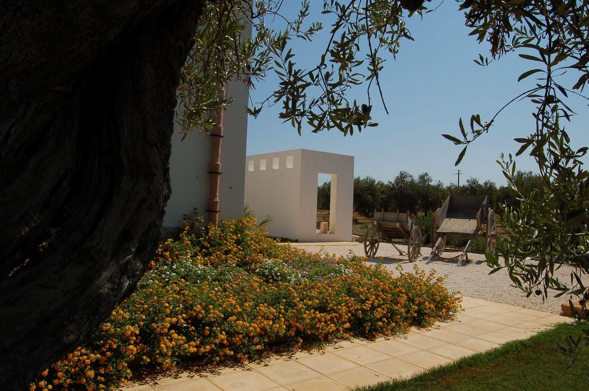 Agriturismo La Concordia Valderice Ngoại thất bức ảnh